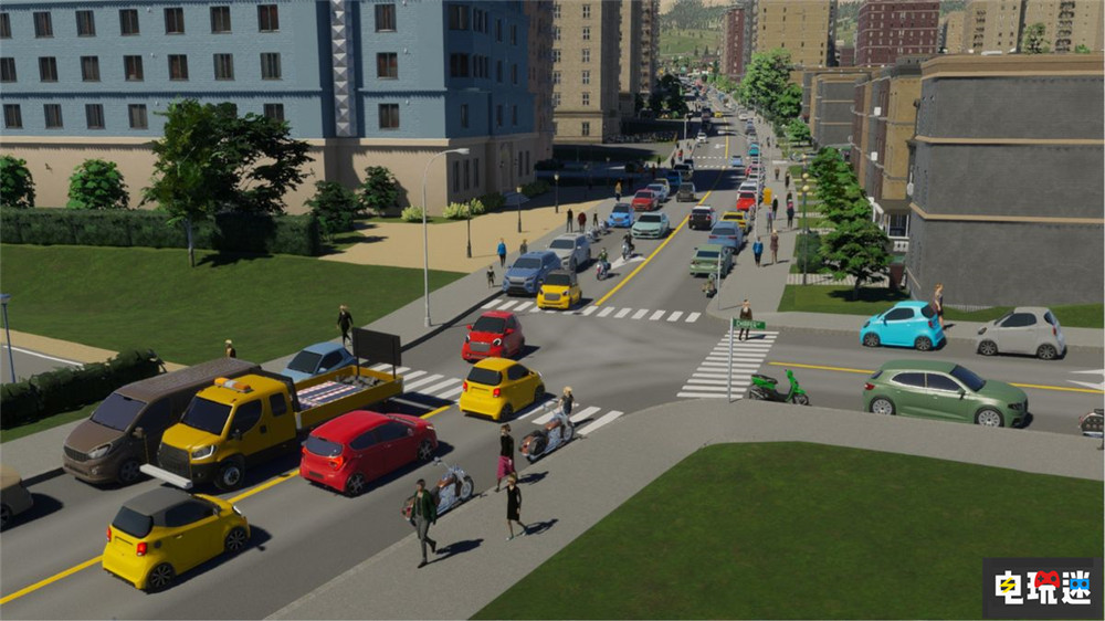 《城市：天際線2》DLC延期 為性能提升與bug修復(fù)讓路 DLC Colossal Order Paradox 城市：天際線2 電玩迷資訊  第4張