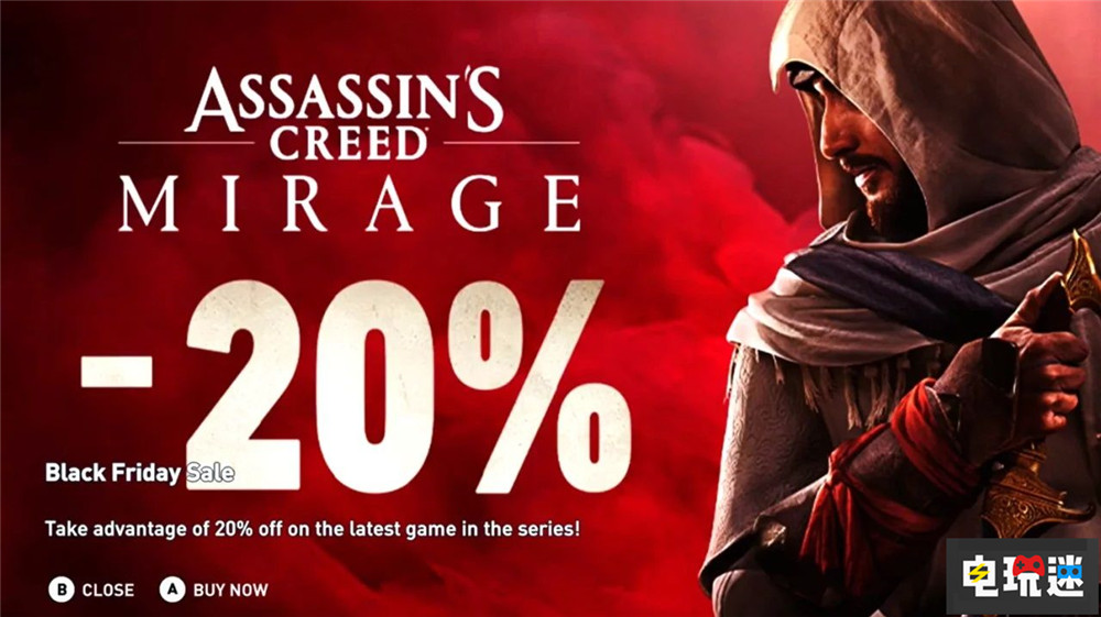 育碧修復(fù)《刺客信條 奧德賽》幻景廣告問(wèn)題 這是技術(shù)錯(cuò)誤 動(dòng)作游戲 刺客信條 幻景 刺客信條 奧德賽 育碧 電玩迷資訊 第1張 育碧修復(fù)《刺客信條 奧德賽》幻景廣告問(wèn)題 這是技術(shù)錯(cuò)誤 動(dòng)作游戲 刺客信條 幻景 刺客信條 奧德賽 育碧 電玩迷資訊 第1張