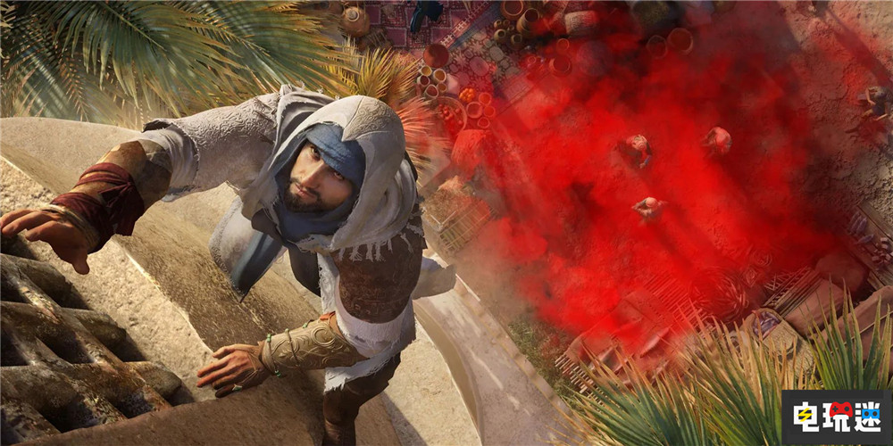 育碧修復(fù)《刺客信條 奧德賽》幻景廣告問(wèn)題 這是技術(shù)錯(cuò)誤 動(dòng)作游戲 刺客信條 幻景 刺客信條 奧德賽 育碧 電玩迷資訊 第4張 育碧修復(fù)《刺客信條 奧德賽》幻景廣告問(wèn)題 這是技術(shù)錯(cuò)誤 動(dòng)作游戲 刺客信條 幻景 刺客信條 奧德賽 育碧 電玩迷資訊 第4張