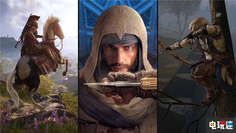 育碧修復(fù)《刺客信條 奧德賽》幻景廣告問(wèn)題 這是技術(shù)錯(cuò)誤 動(dòng)作游戲 刺客信條 幻景 刺客信條 奧德賽 育碧 電玩迷資訊 第3張 育碧修復(fù)《刺客信條 奧德賽》幻景廣告問(wèn)題 這是技術(shù)錯(cuò)誤 動(dòng)作游戲 刺客信條 幻景 刺客信條 奧德賽 育碧 電玩迷資訊 第3張