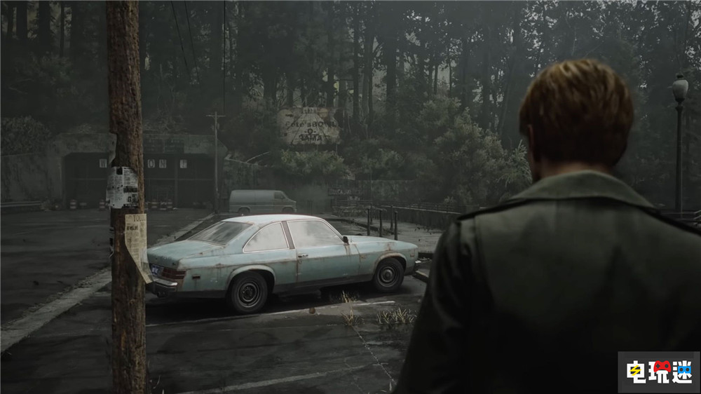 《寂靜嶺2重制版》開發(fā)商稱游戲新消息要問科樂美 Bloober Team 恐怖游戲 科樂美 寂靜嶺2重制版 電玩迷資訊  第4張