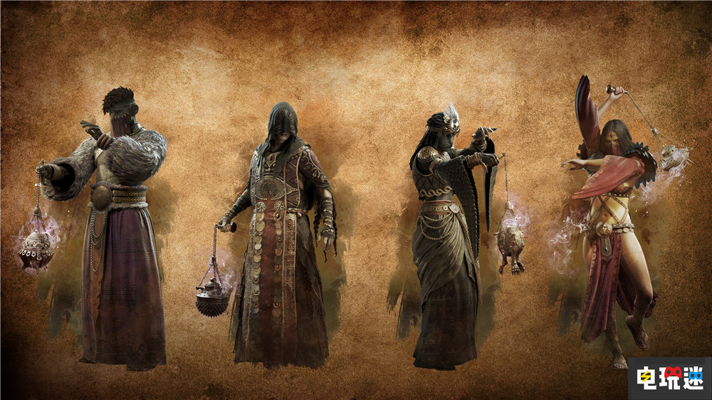 《龍之信條2》明年3月22日發(fā)售 卡普空首款70美元3A游戲 游戲發(fā)售日 卡普空 單機(jī)游戲 ARPG 開放世界 龍之信條2 電玩迷資訊  第2張