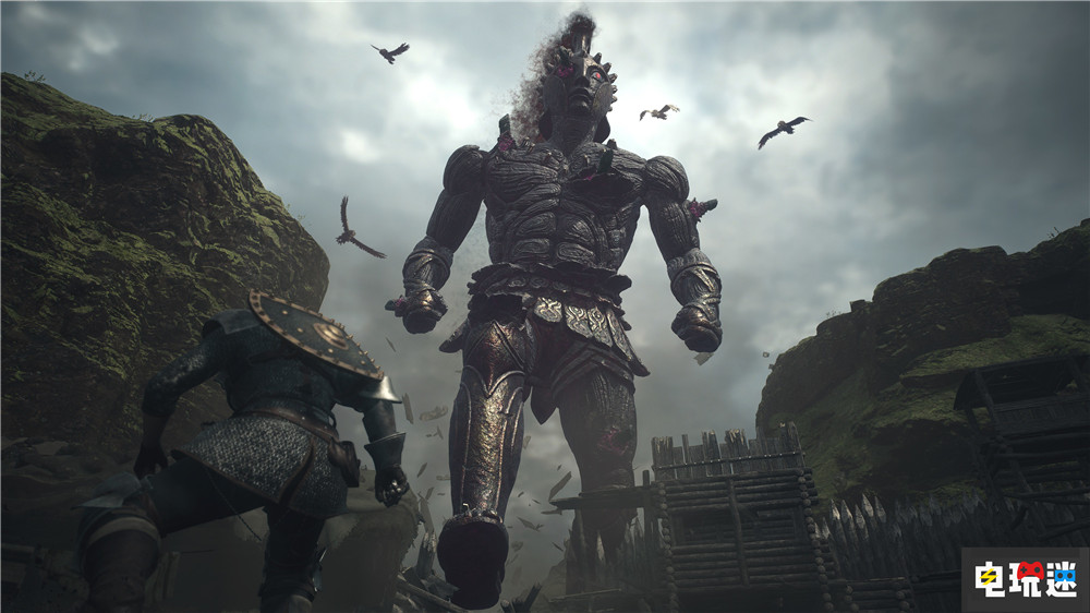 《龍之信條2》明年3月22日發(fā)售 卡普空首款70美元3A游戲 游戲發(fā)售日 卡普空 單機(jī)游戲 ARPG 開放世界 龍之信條2 電玩迷資訊  第4張