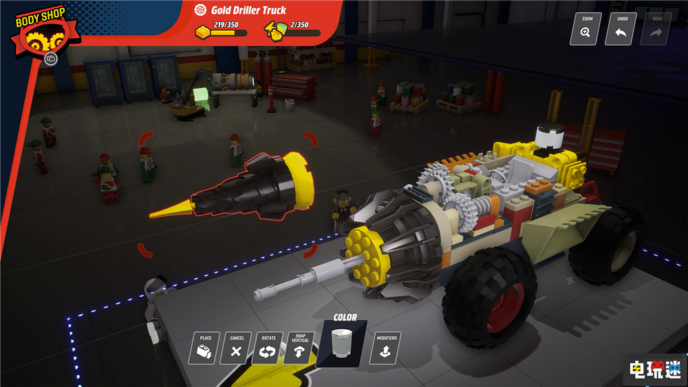 PSN港服2023年12月會(huì)免:水槍和積木賽車 沙貝 沖就完事模擬器 樂(lè)高2K競(jìng)速 會(huì)免 12月會(huì)免 PS4 PS5 索尼 電玩迷資訊 第2張 PSN港服2023年12月會(huì)免:水槍和積木賽車 沙貝 沖就完事模擬器 樂(lè)高2K競(jìng)速 會(huì)免 12月會(huì)免 PS4 PS5 索尼 電玩迷資訊 第2張