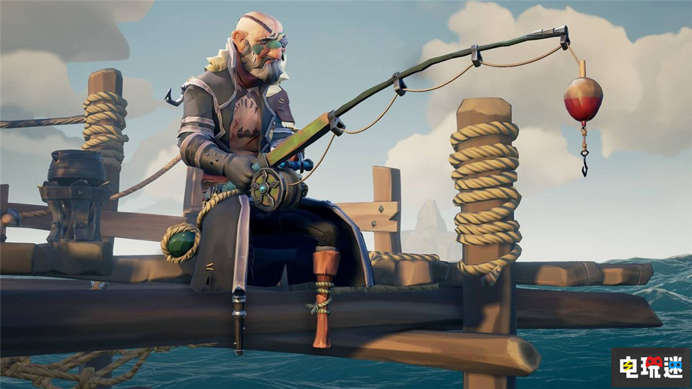 《盜賊之?！稰VE私人服務(wù)器12月7日更新上線 私人服務(wù)器 私服 PVE Rare 盜賊之海 電玩迷資訊  第4張