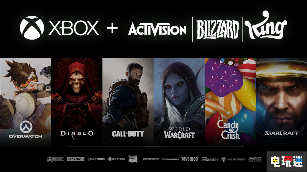 微軟Xbox負(fù)責(zé)人稱XGP每年花10億美元買游戲 但也賺錢 動視暴雪 XGP 微軟 微軟XBOX  第4張