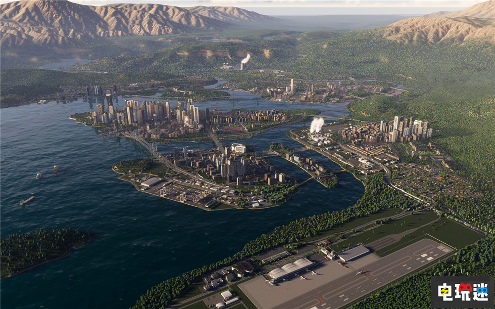 《城市:天際線2》開發(fā)商CEO道歉 希望重新贏回玩家信任 Colossal Order Paradox 城市:天際線2 STEAM/Epic 第4張 《城市:天際線2》開發(fā)商CEO道歉 希望重新贏回玩家信任 Colossal Order Paradox 城市:天際線2 STEAM/Epic 第4張