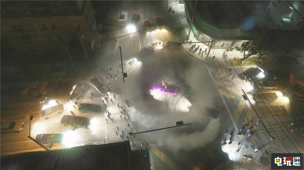 《GTA6》預(yù)定2025年推出 雙主角 首發(fā)依舊沒(méi)PC版 T2 Take Two 俠盜獵車(chē)手6 R星 GTA6 電玩迷資訊  第3張