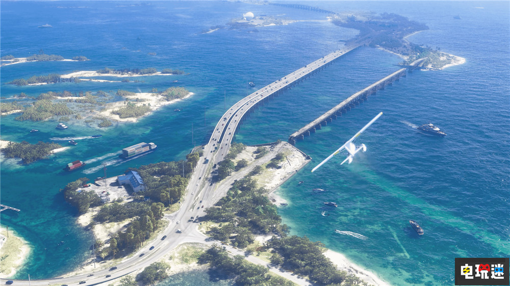 《GTA6》預(yù)定2025年推出 雙主角 首發(fā)依舊沒(méi)PC版 T2 Take Two 俠盜獵車(chē)手6 R星 GTA6 電玩迷資訊  第5張