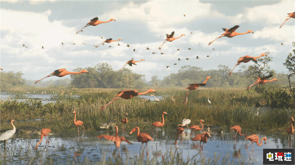 《GTA6》預(yù)定2025年推出 雙主角 首發(fā)依舊沒(méi)PC版 T2 Take Two 俠盜獵車(chē)手6 R星 GTA6 電玩迷資訊  第8張