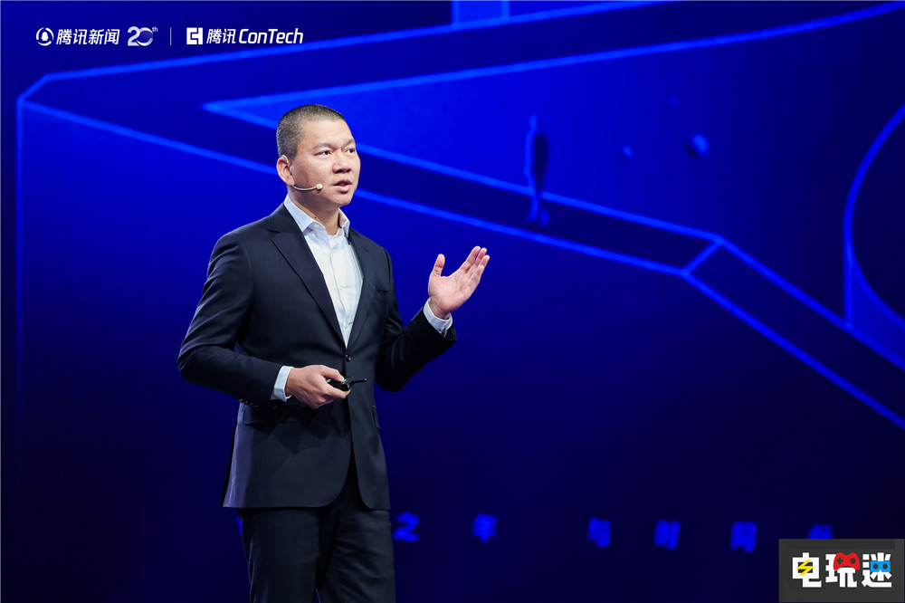 騰訊新聞20周年：新思、新識、新悅、新燃，有時之年給時間以價值 騰訊新聞 VR及其它  第1張