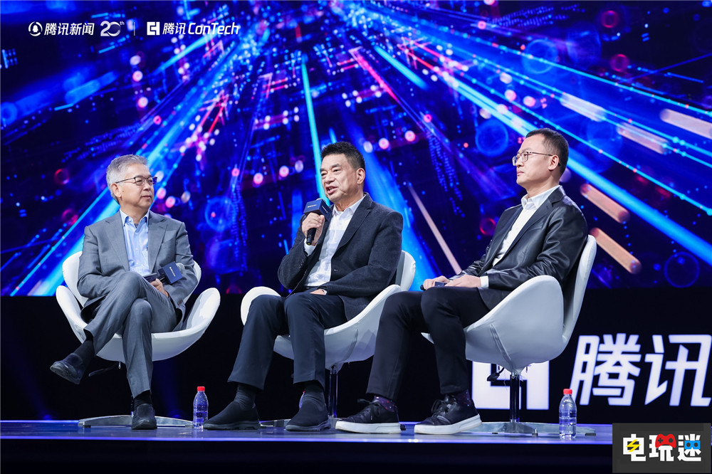 騰訊新聞20周年：新思、新識、新悅、新燃，有時之年給時間以價值 騰訊新聞 VR及其它  第2張