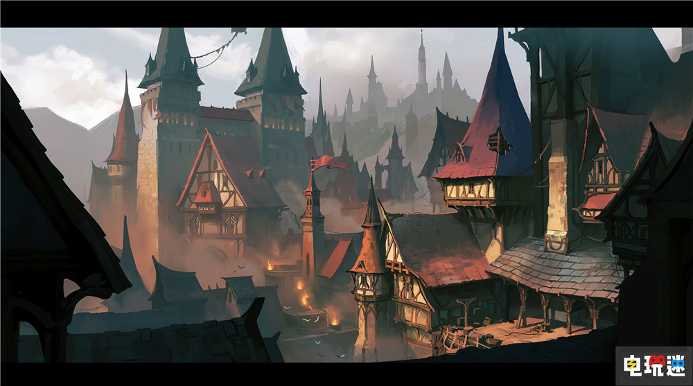 《收獲日3》開發(fā)商宣布制作龍與地下城多人合作游戲 威世智 多人合作游戲 DND 龍與地下城 Starbreeze 收獲日3 電玩迷資訊 第1張 《收獲日3》開發(fā)商宣布制作龍與地下城多人合作游戲 威世智 多人合作游戲 DND 龍與地下城 Starbreeze 收獲日3 電玩迷資訊 第1張