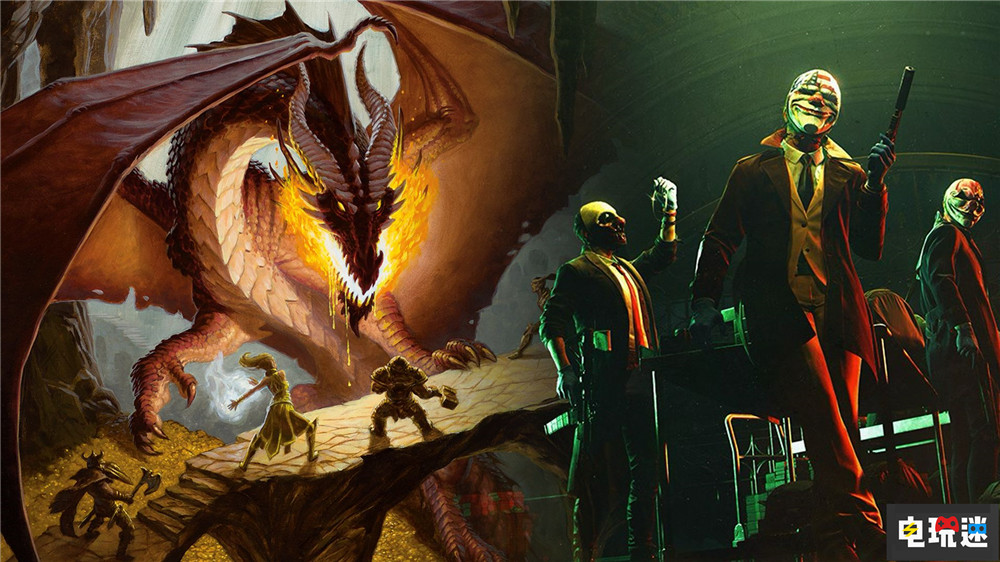 《收獲日3》開發(fā)商宣布制作龍與地下城多人合作游戲 威世智 多人合作游戲 DND 龍與地下城 Starbreeze 收獲日3 電玩迷資訊 第4張 《收獲日3》開發(fā)商宣布制作龍與地下城多人合作游戲 威世智 多人合作游戲 DND 龍與地下城 Starbreeze 收獲日3 電玩迷資訊 第4張