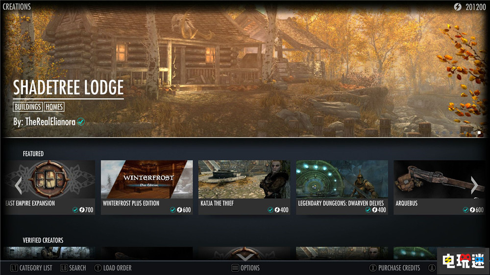 B社再次為《上古卷軸5天際 特別版》添加付費mod Steam 游戲模組 mod 上古卷軸5天際 貝塞斯達(dá) STEAM/Epic  第3張