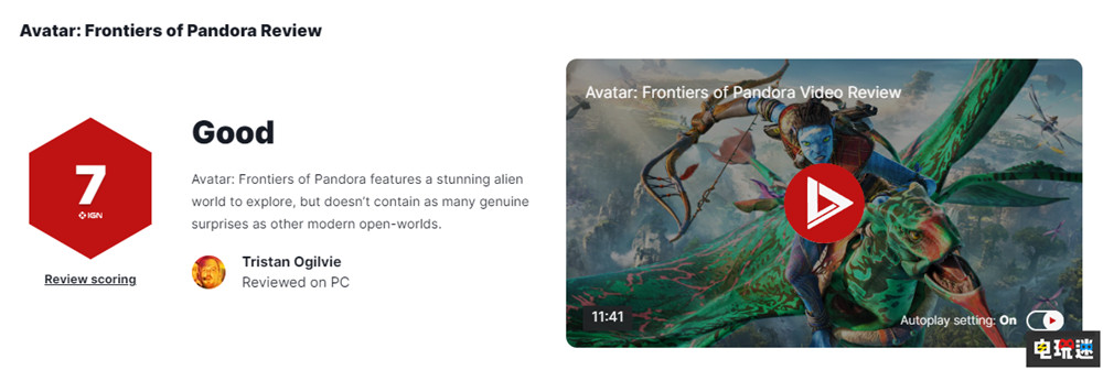 《阿凡達:潘多拉邊境》MTC:73 開放世界很保守 合作游戲 PC XSS XSX PS5 開放世界游戲 育碧 潘多拉邊境 阿凡達 阿凡達:潘多拉邊境 電玩迷資訊 第6張 《阿凡達:潘多拉邊境》MTC:73 開放世界很保守 合作游戲 PC XSS XSX PS5 開放世界游戲 育碧 潘多拉邊境 阿凡達 阿凡達:潘多拉邊境 電玩迷資訊 第6張