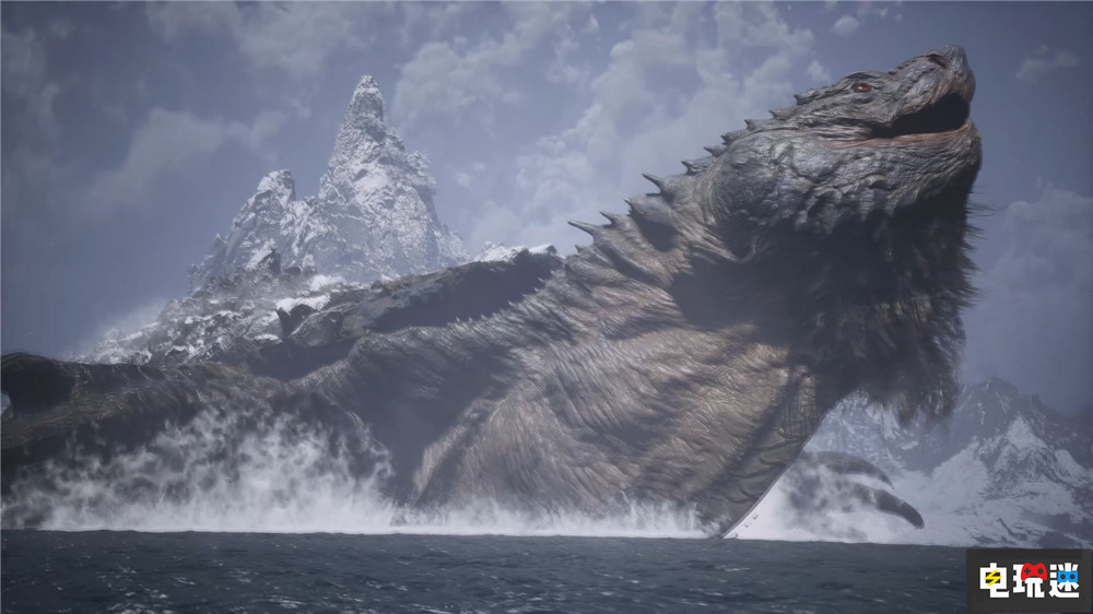 《黑神話：悟空》預(yù)定2024年8月20日發(fā)售 老黿登場？ 游戲發(fā)售日 TGA2023 黑神話：悟空 電玩迷資訊  第2張