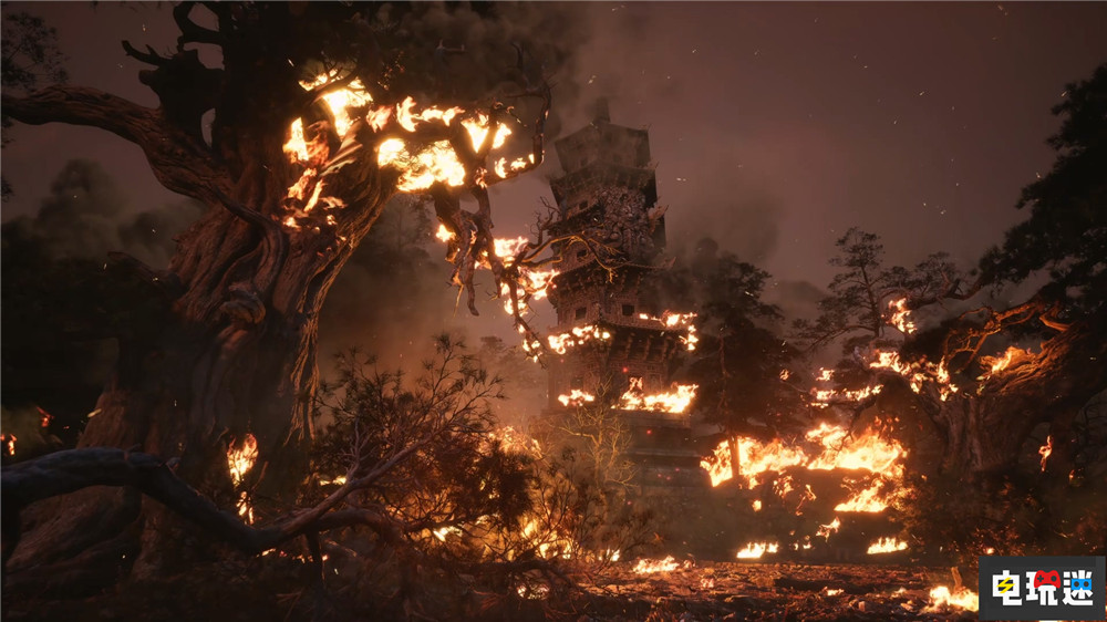 《黑神話：悟空》預(yù)定2024年8月20日發(fā)售 老黿登場？ 游戲發(fā)售日 TGA2023 黑神話：悟空 電玩迷資訊  第4張