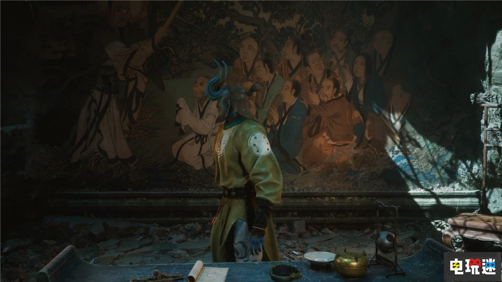 《黑神話：悟空》預(yù)定2024年8月20日發(fā)售 老黿登場？ 游戲發(fā)售日 TGA2023 黑神話：悟空 電玩迷資訊  第5張