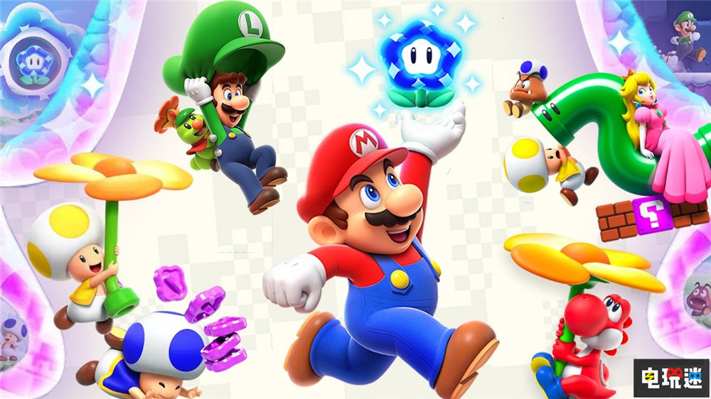 TGA2023：《博德之門3》獲得年度游戲 拿獎(jiǎng)到手軟 賽博朋克2077 超級(jí)馬力歐兄弟：驚奇 裝甲核心6 心靈殺手2 博德之門3 TGA2023 電玩迷資訊  第8張