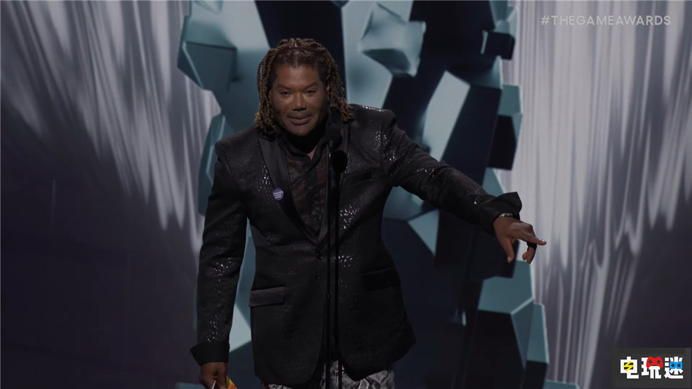 《戰(zhàn)神》奎托斯演員調(diào)侃COD20戰(zhàn)役太短 開發(fā)人員不太爽 TGA2023 Christopher Judge 戰(zhàn)神 現(xiàn)代戰(zhàn)爭3 使命召喚20 電玩迷資訊  第1張