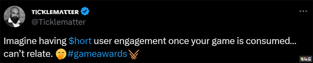 《戰(zhàn)神》奎托斯演員調(diào)侃COD20戰(zhàn)役太短 開發(fā)人員不太爽 TGA2023 Christopher Judge 戰(zhàn)神 現(xiàn)代戰(zhàn)爭3 使命召喚20 電玩迷資訊  第3張