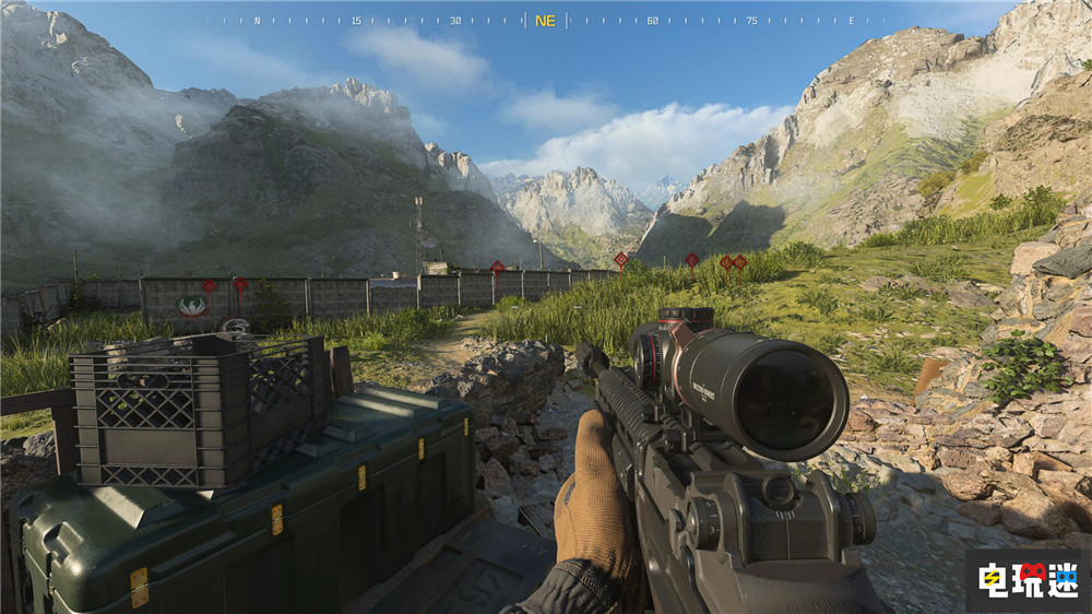 《戰(zhàn)神》奎托斯演員調(diào)侃COD20戰(zhàn)役太短 開發(fā)人員不太爽 TGA2023 Christopher Judge 戰(zhàn)神 現(xiàn)代戰(zhàn)爭3 使命召喚20 電玩迷資訊  第5張