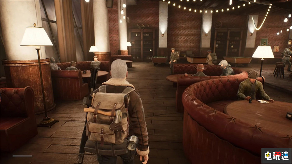 《浩劫前夕》Steam差評(píng)如潮 在線玩家斷崖下跌 在線游戲 多人游戲 steam 搶先體驗(yàn) 浩劫前夕 STEAM/Epic  第3張