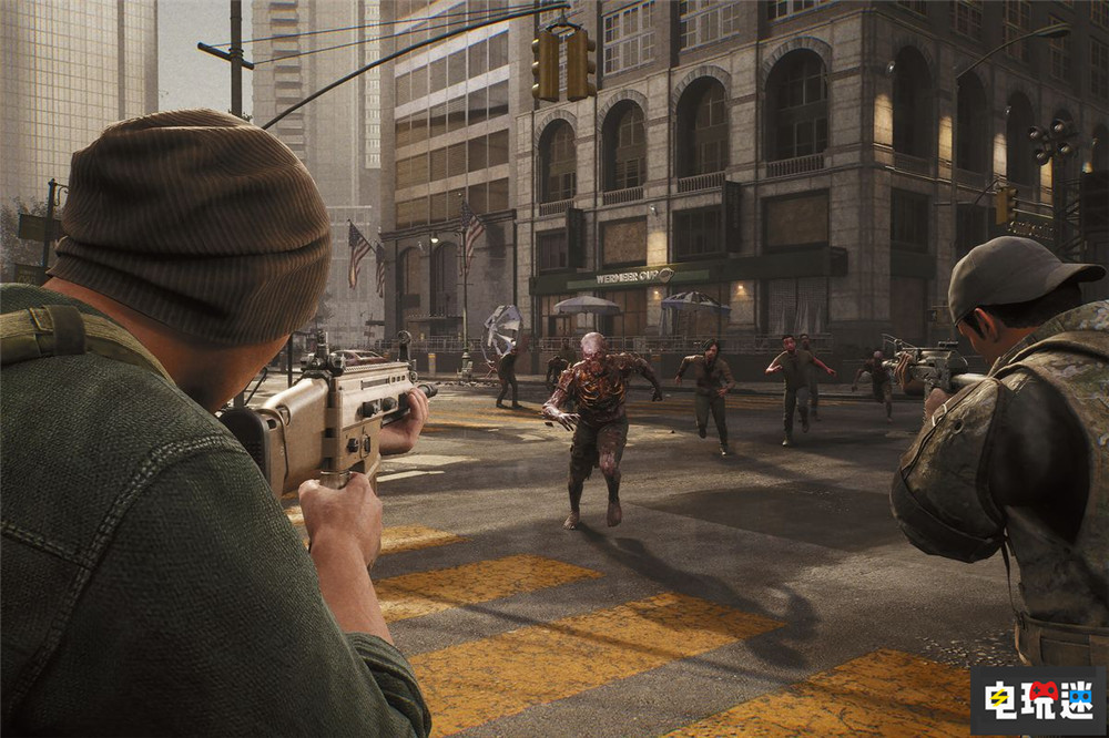 《浩劫前夕》Steam差評(píng)如潮 在線玩家斷崖下跌 在線游戲 多人游戲 steam 搶先體驗(yàn) 浩劫前夕 STEAM/Epic  第4張