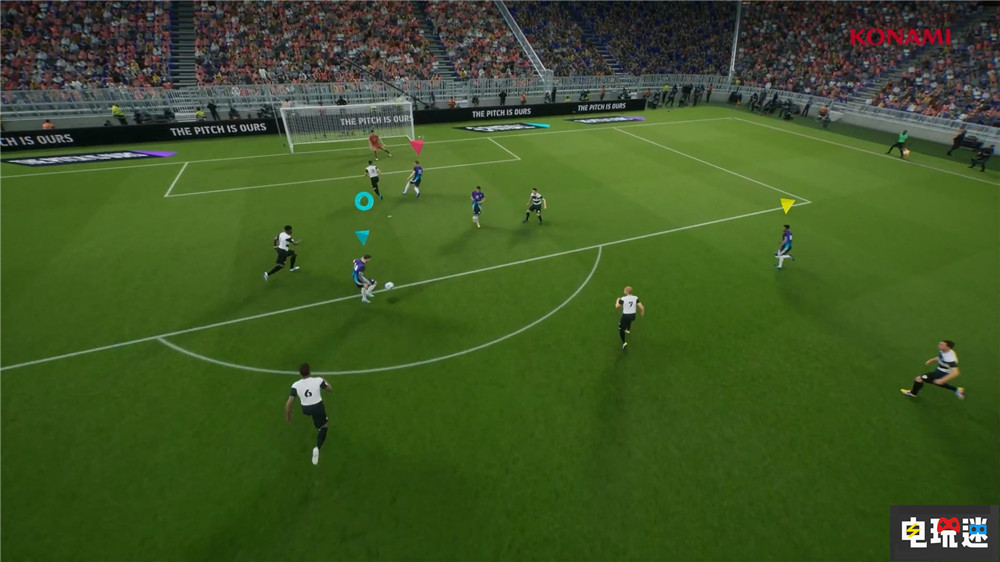 科樂美《eFootball 2024》第三賽季更新3V3合作與自定義聯(lián)賽模式 體育游戲 足球游戲 實況足球 eFootball KONAMI 科樂美 電玩迷資訊 第2張 科樂美《eFootball 2024》第三賽季更新3V3合作與自定義聯(lián)賽模式 體育游戲 足球游戲 實況足球 eFootball KONAMI 科樂美 電玩迷資訊 第2張