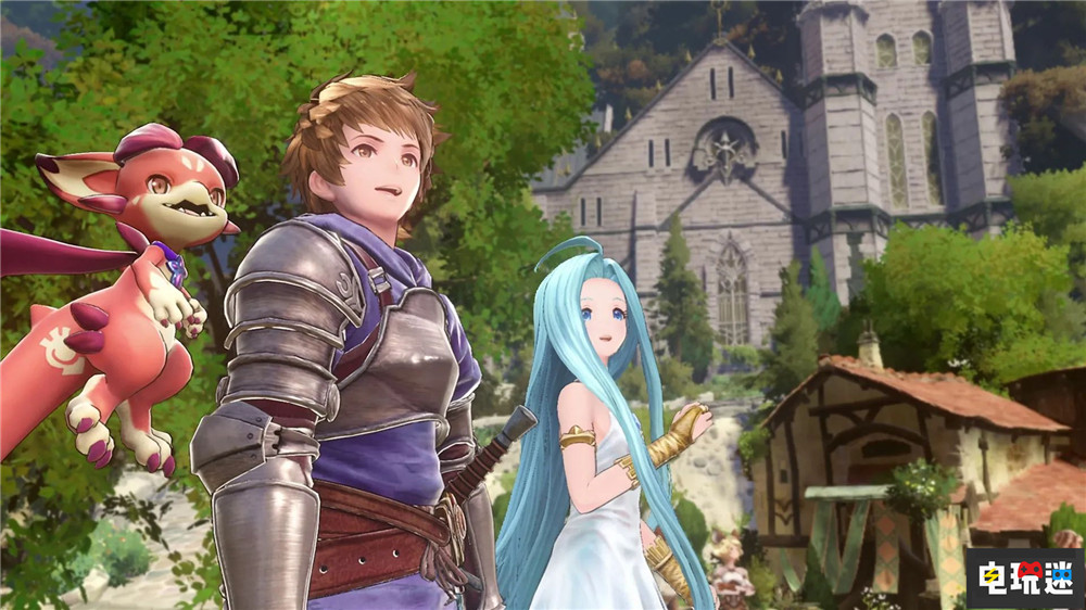 《碧藍(lán)幻想Relink》線上可以四葛蘭組隊(duì) 沒有上限解放 聯(lián)機(jī)游戲 單機(jī)游戲 ARPG Cygames 碧藍(lán)幻想Relink 電玩迷資訊 第1張 《碧藍(lán)幻想Relink》線上可以四葛蘭組隊(duì) 沒有上限解放 聯(lián)機(jī)游戲 單機(jī)游戲 ARPG Cygames 碧藍(lán)幻想Relink 電玩迷資訊 第1張