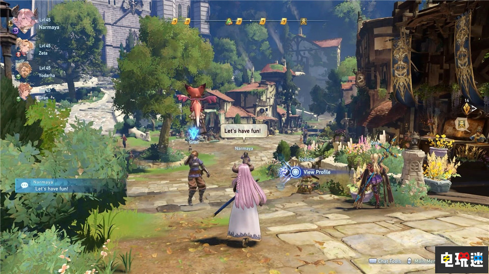 《碧藍(lán)幻想Relink》線上可以四葛蘭組隊(duì) 沒有上限解放 聯(lián)機(jī)游戲 單機(jī)游戲 ARPG Cygames 碧藍(lán)幻想Relink 電玩迷資訊 第2張 《碧藍(lán)幻想Relink》線上可以四葛蘭組隊(duì) 沒有上限解放 聯(lián)機(jī)游戲 單機(jī)游戲 ARPG Cygames 碧藍(lán)幻想Relink 電玩迷資訊 第2張