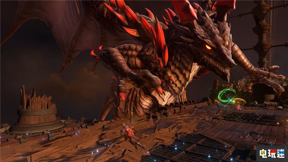 《碧藍(lán)幻想Relink》線上可以四葛蘭組隊(duì) 沒有上限解放 聯(lián)機(jī)游戲 單機(jī)游戲 ARPG Cygames 碧藍(lán)幻想Relink 電玩迷資訊 第4張 《碧藍(lán)幻想Relink》線上可以四葛蘭組隊(duì) 沒有上限解放 聯(lián)機(jī)游戲 單機(jī)游戲 ARPG Cygames 碧藍(lán)幻想Relink 電玩迷資訊 第4張