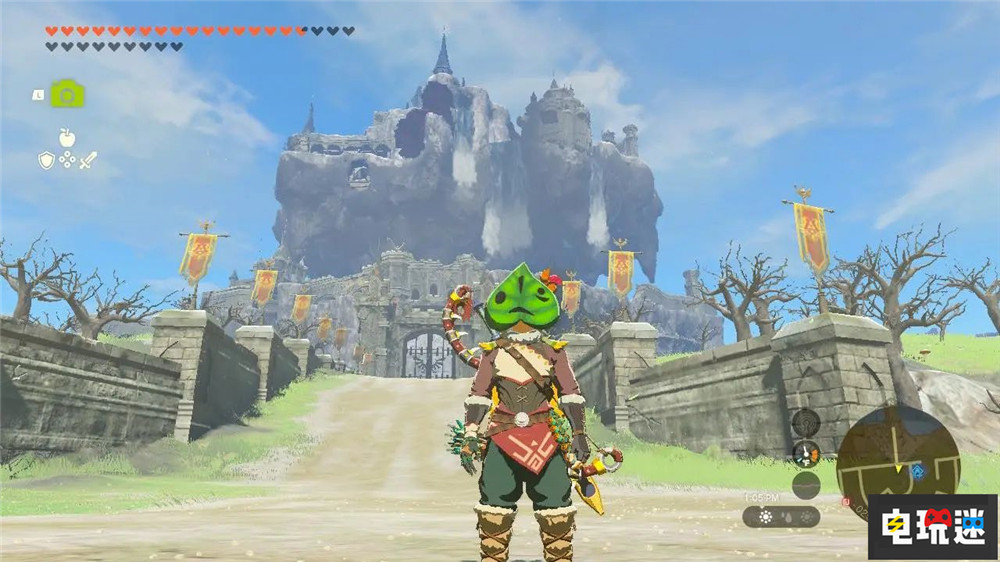 青沼英二稱《塞爾達(dá)傳說》系列將保持開放世界玩法 Switch 任天堂 青沼英二 曠野之息 王國之淚 塞爾達(dá)傳說 任天堂SWITCH 第3張 青沼英二稱《塞爾達(dá)傳說》系列將保持開放世界玩法 Switch 任天堂 青沼英二 曠野之息 王國之淚 塞爾達(dá)傳說 任天堂SWITCH 第3張