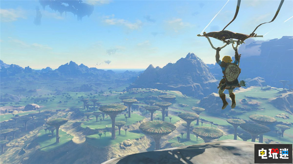 青沼英二稱《塞爾達(dá)傳說》系列將保持開放世界玩法 Switch 任天堂 青沼英二 曠野之息 王國之淚 塞爾達(dá)傳說 任天堂SWITCH 第4張 青沼英二稱《塞爾達(dá)傳說》系列將保持開放世界玩法 Switch 任天堂 青沼英二 曠野之息 王國之淚 塞爾達(dá)傳說 任天堂SWITCH 第4張