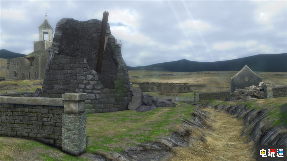 Falcom公布《英雄傳說：界之軌跡》 飛出大氣層 單機(jī)游戲 RPG 界之軌跡 英雄傳說 Falcom 電玩迷資訊  第5張