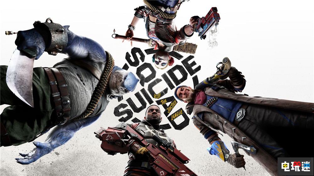 《自殺小隊(duì)：戰(zhàn)勝正義聯(lián)盟》可能并不是阿卡姆宇宙游戲結(jié)局 超級(jí)英雄 DC 自殺小隊(duì)：戰(zhàn)勝正義聯(lián)盟 電玩迷資訊  第5張