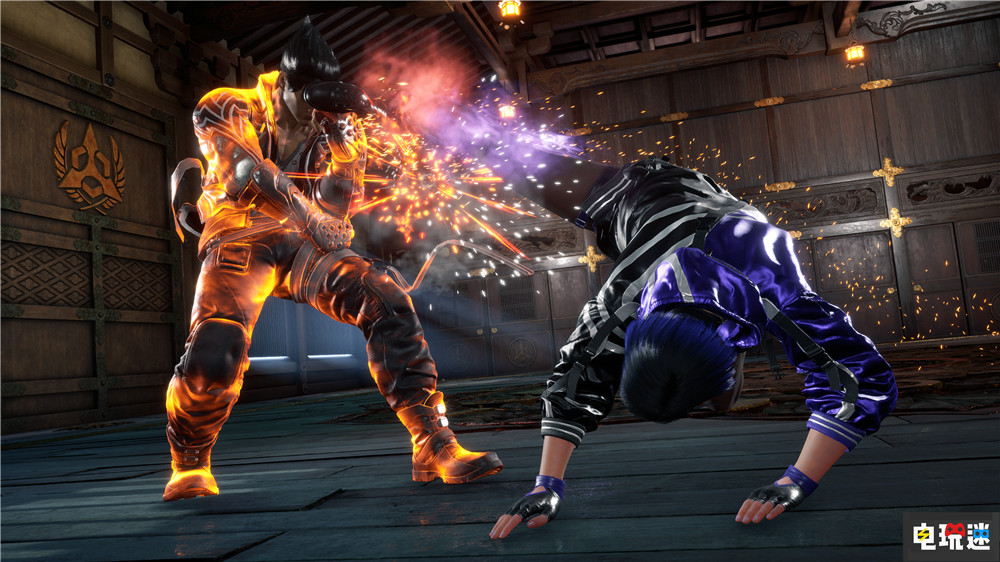 原《死或生》制作人新堀洋平確認加盟《鐵拳8》團隊 PC游戲 Xbox游戲 PS5游戲 光榮特庫摩 萬代南夢宮 格斗游戲 鐵拳8 死或生 電玩迷資訊 第3張 原《死或生》制作人新堀洋平確認加盟《鐵拳8》團隊 PC游戲 Xbox游戲 PS5游戲 光榮特庫摩 萬代南夢宮 格斗游戲 鐵拳8 死或生 電玩迷資訊 第3張