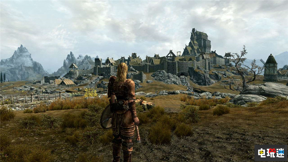 黑曜石曾經想做《上古卷軸》版“新維加斯” 但是B社拒絕了 Xbox 微軟 貝塞斯達 上古卷軸 輻射:新維加斯 微軟XBOX 第3張 黑曜石曾經想做《上古卷軸》版“新維加斯” 但是B社拒絕了 Xbox 微軟 貝塞斯達 上古卷軸 輻射:新維加斯 微軟XBOX 第3張