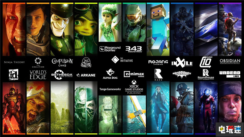 黑曜石曾經想做《上古卷軸》版“新維加斯” 但是B社拒絕了 Xbox 微軟 貝塞斯達 上古卷軸 輻射:新維加斯 微軟XBOX 第4張 黑曜石曾經想做《上古卷軸》版“新維加斯” 但是B社拒絕了 Xbox 微軟 貝塞斯達 上古卷軸 輻射:新維加斯 微軟XBOX 第4張