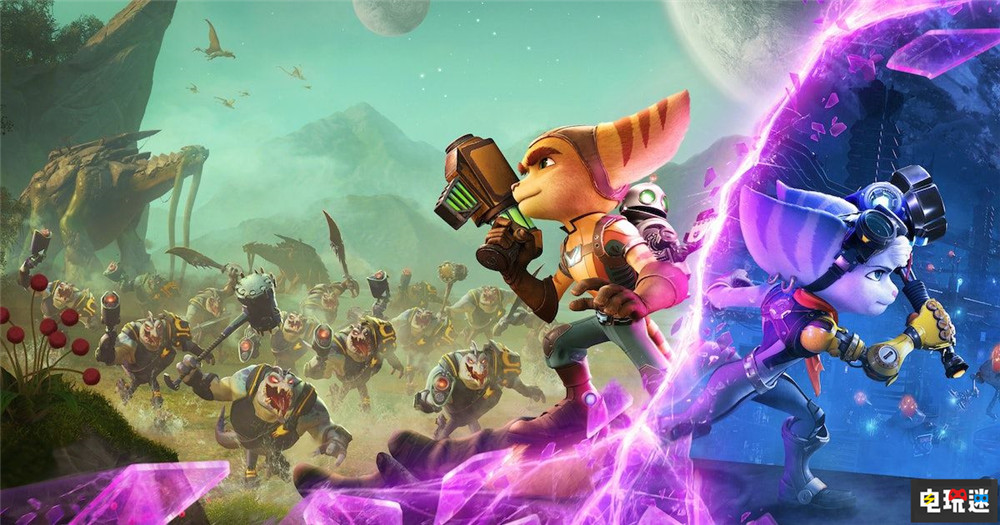 失眠組數(shù)據(jù)泄露《血源》銷量超750萬份 《瑞奇與叮當(dāng)》虧本 索尼 PS5游戲 瑞奇與叮當(dāng)：時(shí)空跳轉(zhuǎn) 血源詛咒 索尼PS  第2張