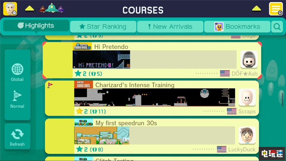 任天堂已提前關(guān)閉WiiU與3DS游戲在線服務(wù)器 3DS WiiU 馬里奧制造 任天堂 任天堂SWITCH  第2張