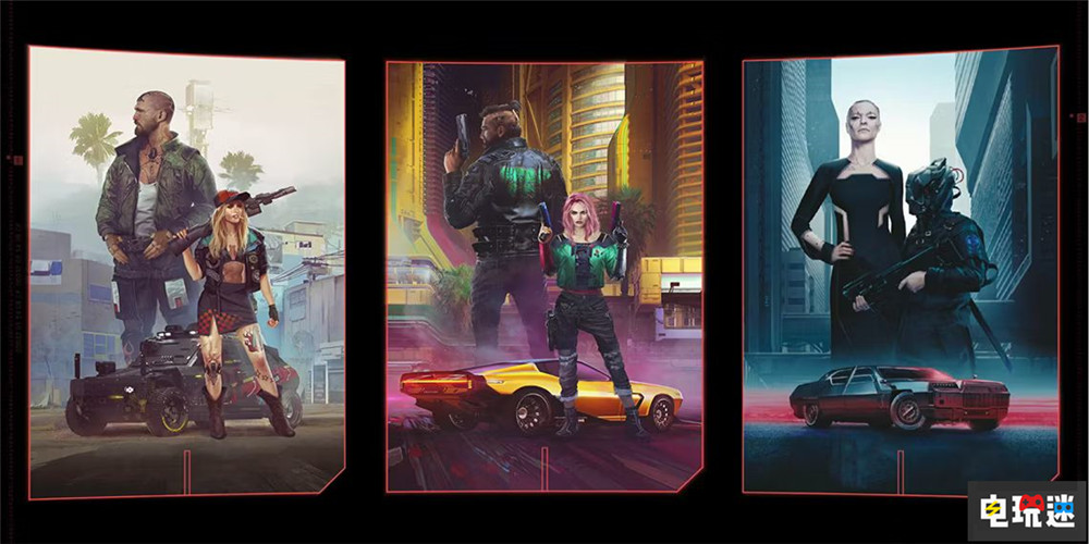 《賽博朋克2077》出身機制太雞肋？敘事總監(jiān)稱續(xù)作會改善 單機游戲 RPG CDPR 賽博朋克2077 電玩迷資訊  第1張