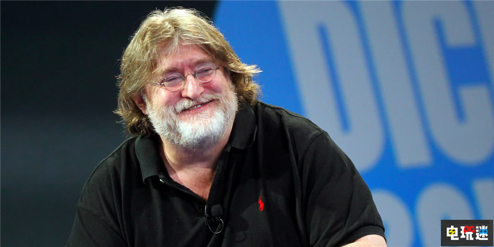 2023年的G胖依舊在度假 Steam穩(wěn)如狗 GOG EGS Epic游戲商店 掌機(jī) Steam Deck OLED Valve Steam STEAM/Epic  第1張