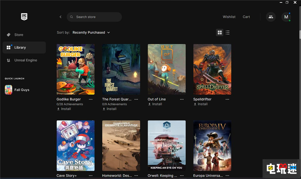 2023年的G胖依舊在度假 Steam穩(wěn)如狗 GOG EGS Epic游戲商店 掌機(jī) Steam Deck OLED Valve Steam STEAM/Epic  第7張