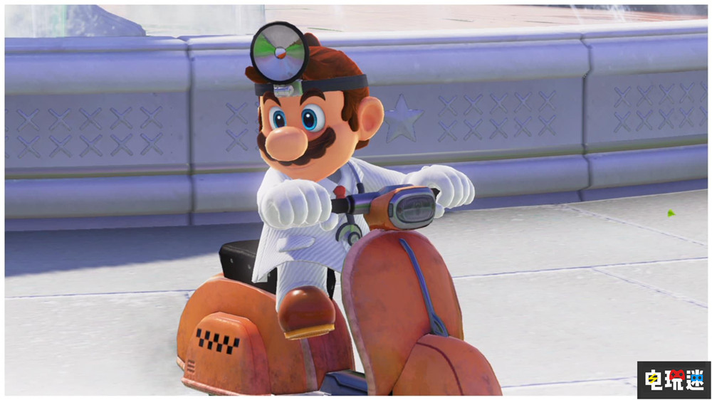 研究發(fā)現(xiàn)玩《超級馬力歐 奧德賽》或許可減輕抑郁 Switch 任天堂 奧德賽 超級馬力歐 任天堂SWITCH  第1張