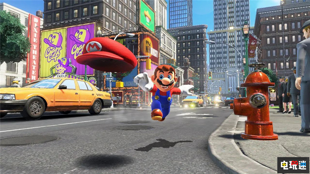 研究發(fā)現(xiàn)玩《超級馬力歐 奧德賽》或許可減輕抑郁 Switch 任天堂 奧德賽 超級馬力歐 任天堂SWITCH  第2張