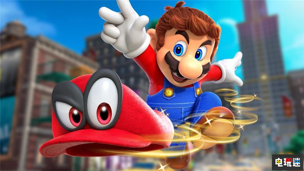 研究發(fā)現(xiàn)玩《超級馬力歐 奧德賽》或許可減輕抑郁 Switch 任天堂 奧德賽 超級馬力歐 任天堂SWITCH  第3張