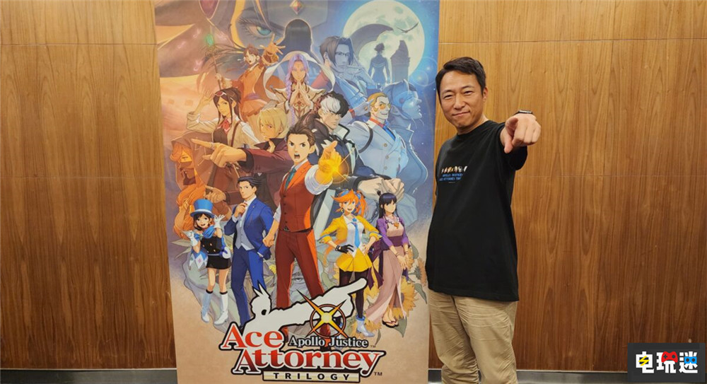 《逆轉(zhuǎn)裁判》制作人稱逆轉(zhuǎn)系列不會(huì)完結(jié) 請(qǐng)玩家期待新作 卡普空 逆轉(zhuǎn)檢事 逆轉(zhuǎn)裁判456：王泥喜精選集 電玩迷資訊  第2張