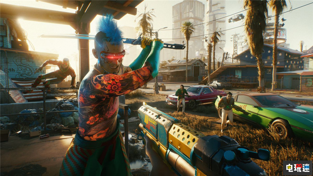 《巫師》開發(fā)商CDPR將保持獨立地位 續(xù)作開發(fā)規(guī)模將擴展至400人 賽博朋克2077 代號北極星 巫師 CDPR 電玩迷資訊  第4張